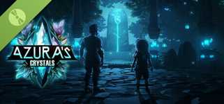 Azura's Crystals Demo cover image