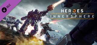 MechWarrior 5: Mercenaries - Heroes of the Inner Sphere background image