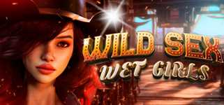 WILD SEX: WET GIRLS cover image