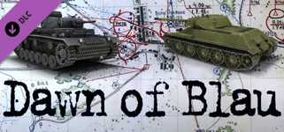 Graviteam Tactics: Dawn of Blau background image