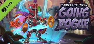 Dungeon Defenders: Going Rogue Demo cover image