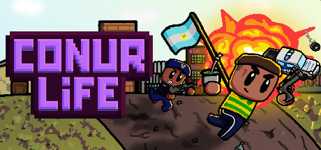 Conur Life background image