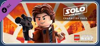 LEGO® Star Wars™: Solo: A Star Wars Story Character Pack background image