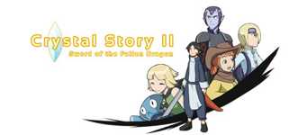 Crystal Story II background image
