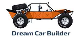 Dream Car Builder background image