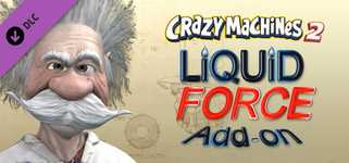 Crazy Machines 2: Liquid Force Add-on cover image