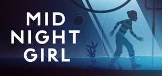 Midnight Girl background image