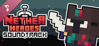 NETHER HEROES Soundtrack cover image