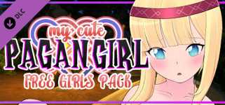 My Cute Pagangirl - FREE Girls pack cover image