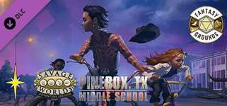 Fantasy Grounds - Pinebox Middle School cover image