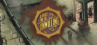 A Place for the Unwilling background image