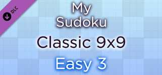 My Sudoku - Classic 9x9 Easy 3 cover image