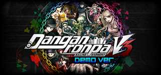 Danganronpa V3: Killing Harmony Demo Ver. cover image