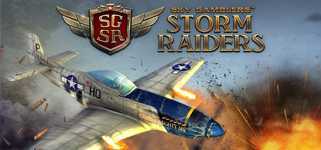 Sky Gamblers: Storm Raiders background image