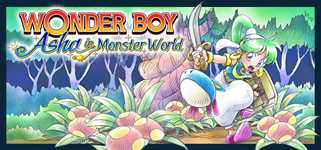 Wonder Boy: Asha in Monster World cover image