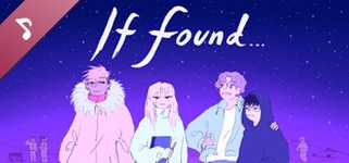 If Found... - Original Soundtrack background image