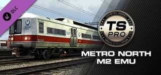 Train Simulator: Metro North M2 EMU Add-On cover image