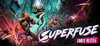 Superfuse background image