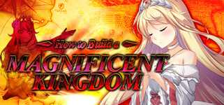 How to Build a Magnificent Kingdom background image