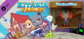 Kitaria Fables - Phantom Wings cover image
