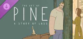 The Art of Pine: A Story of Loss cover image