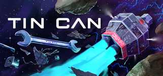 Tin Can background image
