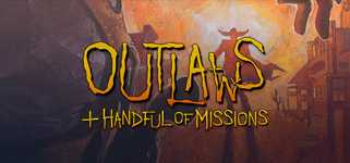 Outlaws + A Handful of Missions background image