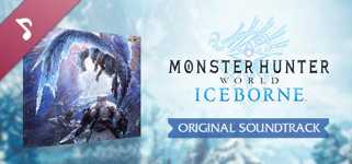 Monster Hunter World: Iceborne Original Soundtrack cover image