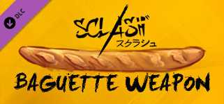 Sclash - Baguette background image