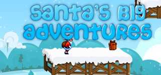Santa's Big Adventures background image