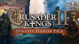 Crusader Kings II: Dynasty Starter Pack cover image
