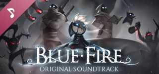 Blue Fire - Original Soundtrack cover image