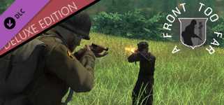 A Front Too Far: Normandy - Deluxe Pass cover image