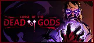 Curse of the Dead Gods cover image