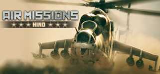 Air Missions: HIND background image