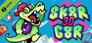 Skator Gator 3D Demo cover image