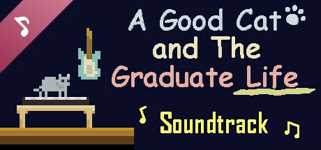 A Good Cat and The Graduate Life Soundtrack cover image