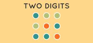 Two Digits background image