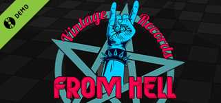 Vintage Records from Hell Demo cover image