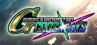 SD GUNDAM G GENERATION CROSS RAYS background image