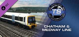 Train Simulator: Chatham Main & Medway Valley Lines Route Add-On cover image