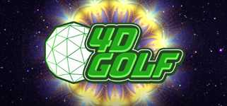4D Golf background image