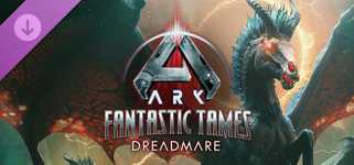 ARK Fantastic Tames - Dreadmare background image