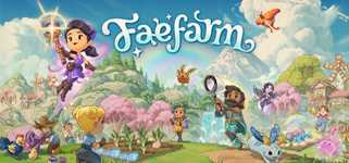 Fae Farm background image