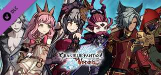 Granblue Fantasy: Versus - Color Pack Set 7 cover image
