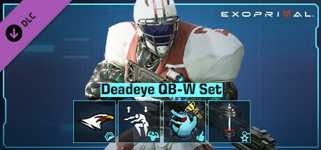 Exoprimal - Deadeye QB-W Set cover image