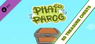 PHAT PHROG - 50 TREASURE CHESTS cover image