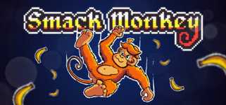 Smack Monkey background image