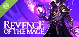 Revenge of the Mage Demo cover image