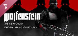 Wolfenstein: The New Order - Soundtrack cover image